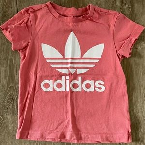 Adidas Toddler Shirt